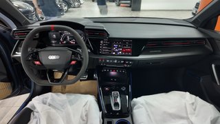 AUDI A3 RS 3 Sportback Competition Limited