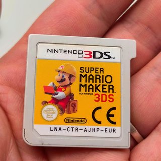 Super Mario Maker 3DS - Pal Eur Ita Multi Nintendo