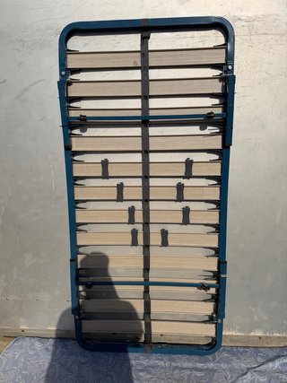 Somier Fibermaster 90x190cm Plegable