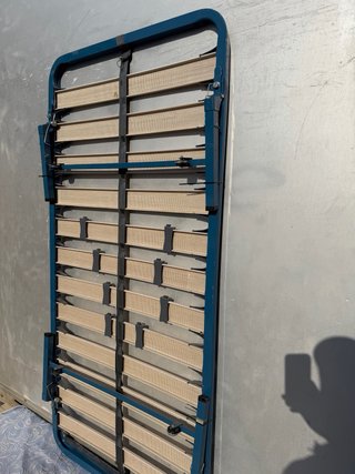Somier Fibermaster 90x190cm Plegable
