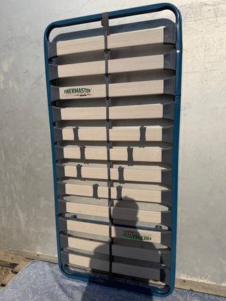 Somier Fibermaster 90x190cm Plegable