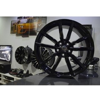 Juego de 4 Llantas 19 Pretor Black VW026