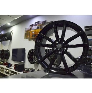 Juego de 4 Llantas 19 Pretor Black VW026