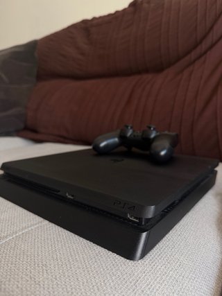 PS4 Slim 1TB Negra