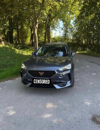 CUPRA Formentor 2022