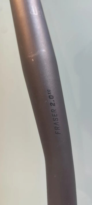 Manillar MTB Syncros fraser 2.0