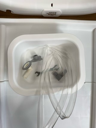Bañera Cambiador Bebe Inter Baby BA005