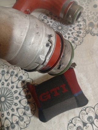Manguitos ASZ ARL Originales grupo VAG