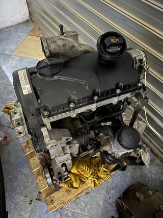 Motor 1.9 ARL con 272