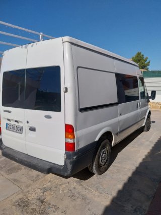 Ford Transit 2005