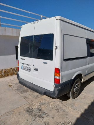 Ford Transit 2005