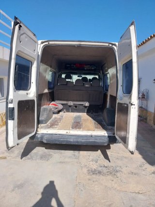 Ford Transit 2005
