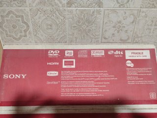 Sony RDR-GX350 Grabador DVD