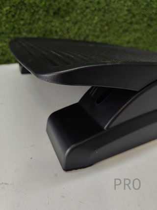 Reposapiés ergonómico para oficina o hogar - Mount it
