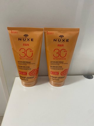 Nuxe Sun Crema Solar SPF 30 (2 uds)