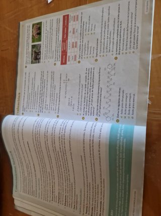 Libro Biología Oxford 2º Bachillerato