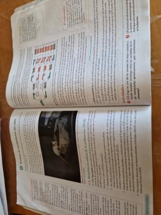 Libro Biología Oxford 2º Bachillerato