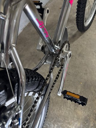 Bicicleta Monty T-219