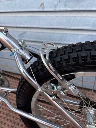 Bicicleta Monty T-219