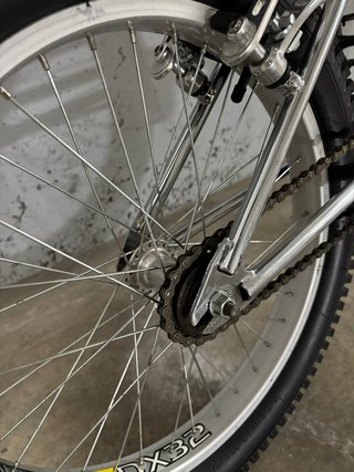 Bicicleta Monty T-219