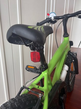 Bicicleta infantil 14 pulgadas