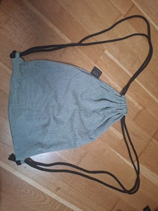 Mochila porteo Neko Baby ergonómica con bolsa tela