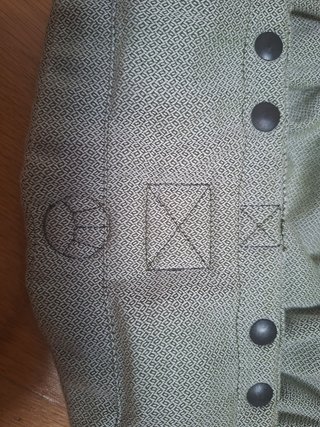 Mochila porteo Neko Baby ergonómica con bolsa tela