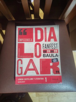 Lengua castellana y literatura 1º Bachillerato ...