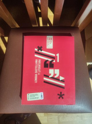 Lengua castellana y literatura 1º Bachillerato ...