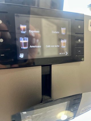Cafetera Profesional JURA X10 Superautomática