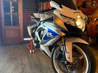 Suzuki  GSX R600 2008
