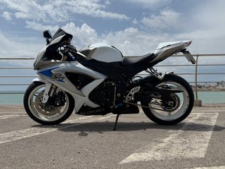 Suzuki  GSX R600 2008