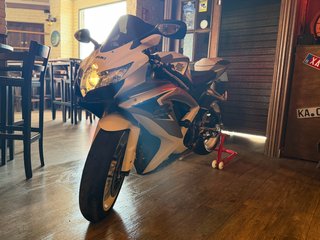 Suzuki  GSX R600 2008