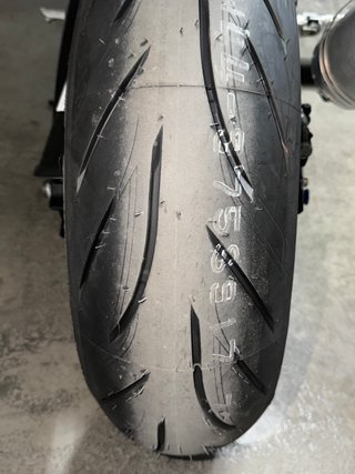 Suzuki  GSX R600 2008