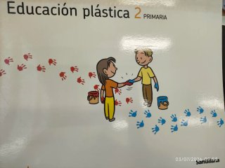 EDUCACIÓN PLÁSTICA 2 PRIMARIA LOS CAMINOS DEL S...