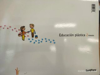 EDUCACIÓN PLÁSTICA 2 PRIMARIA LOS CAMINOS DEL S...