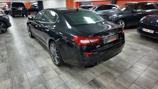 MASERATI Quattroporte 3.8 V8 GTS Automatico