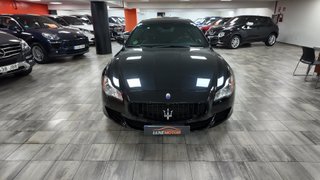 MASERATI Quattroporte 3.8 V8 GTS Automatico