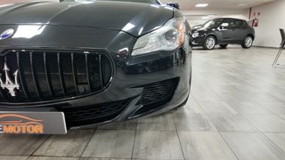 MASERATI Quattroporte 3.8 V8 GTS Automatico