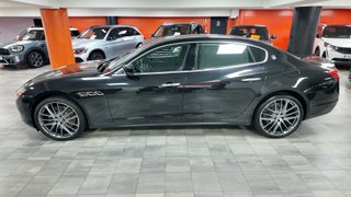 MASERATI Quattroporte 3.8 V8 GTS Automatico