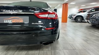 MASERATI Quattroporte 3.8 V8 GTS Automatico