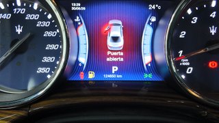 MASERATI Quattroporte 3.8 V8 GTS Automatico