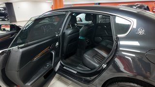 MASERATI Quattroporte 3.8 V8 GTS Automatico