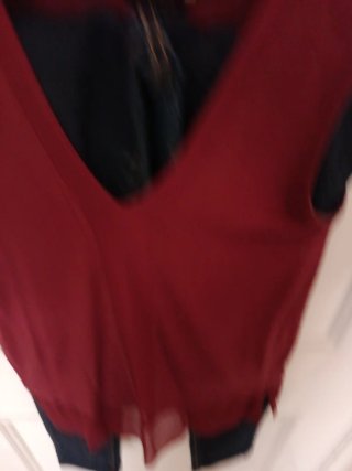 Conjunto pantalón y blusa