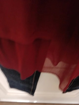 Conjunto pantalón y blusa