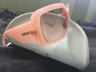 Gafas Rosas