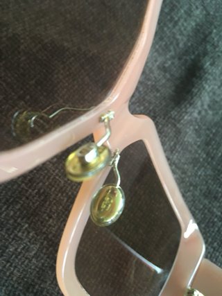 Gafas Rosas