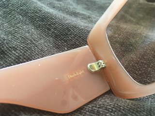Gafas Rosas