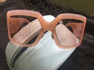 Gafas Rosas