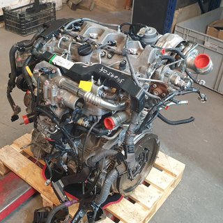 MOTOR COMPLETO TOYOTA TOYOTA AURIS (E150) 2006-2012